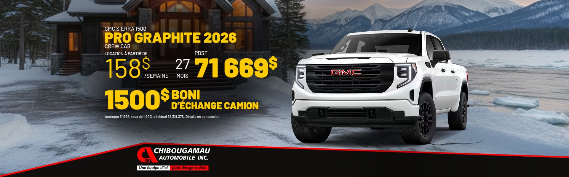 GMC Sierra 1500 2026