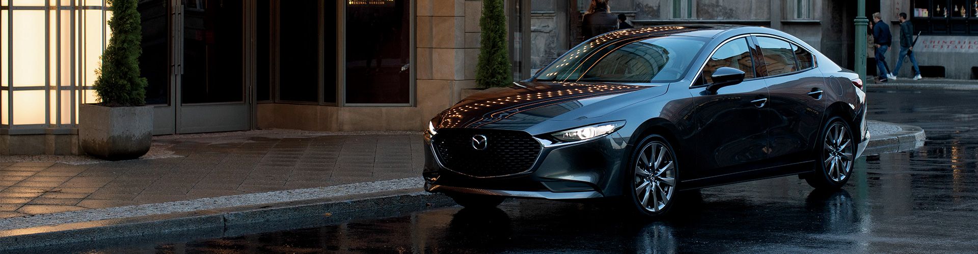 Mazda Dealer in Halifax City Mazda