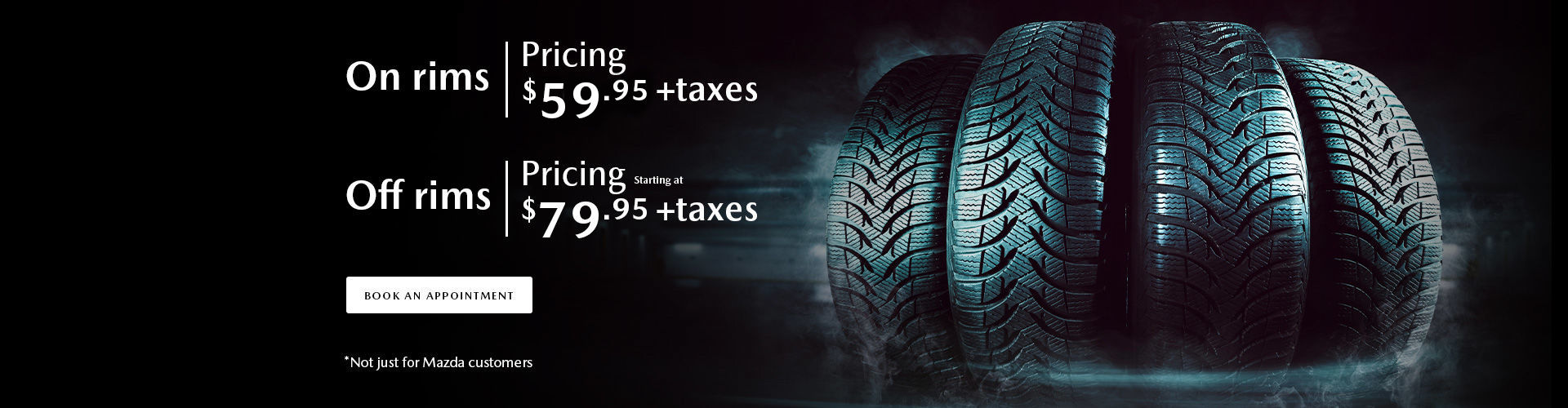 Tires Promotions