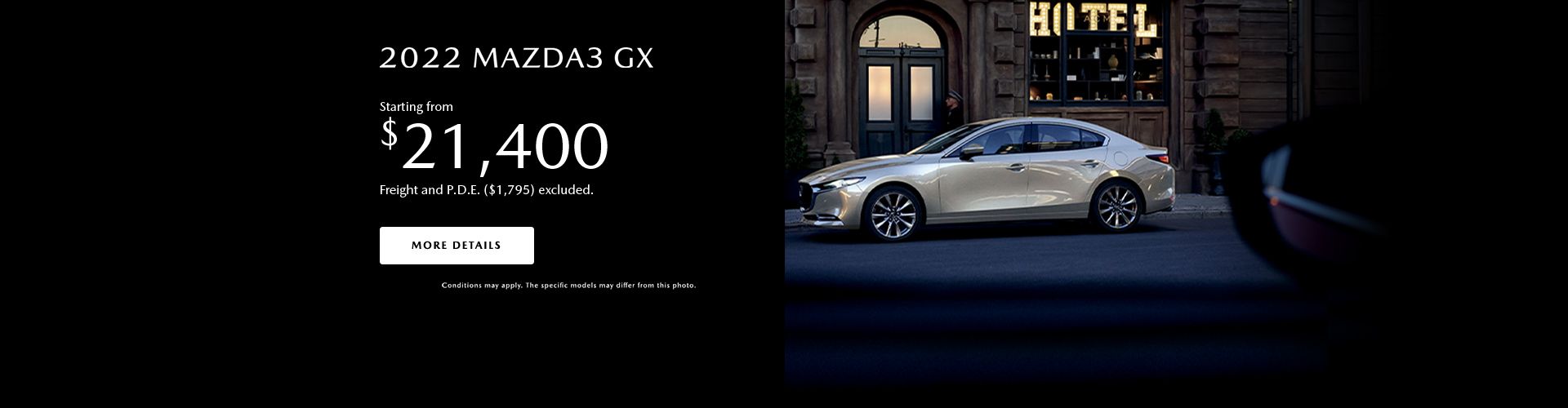 Mazda Dealer in Halifax City Mazda