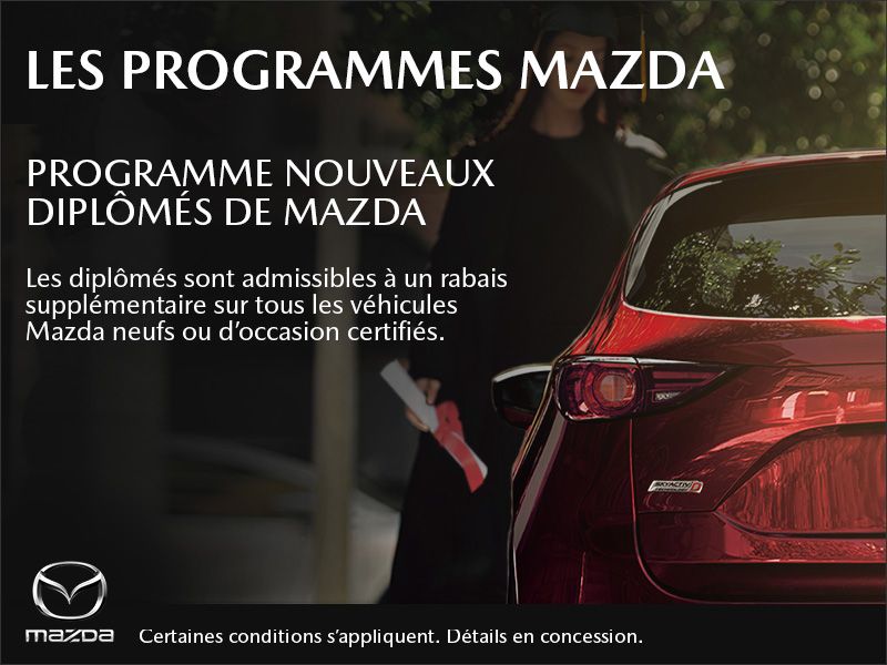 Programme pour diplômés