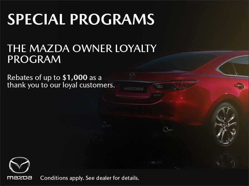 Owner Loyalty Program