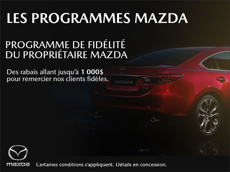 Programme de fidélité du propriétaire