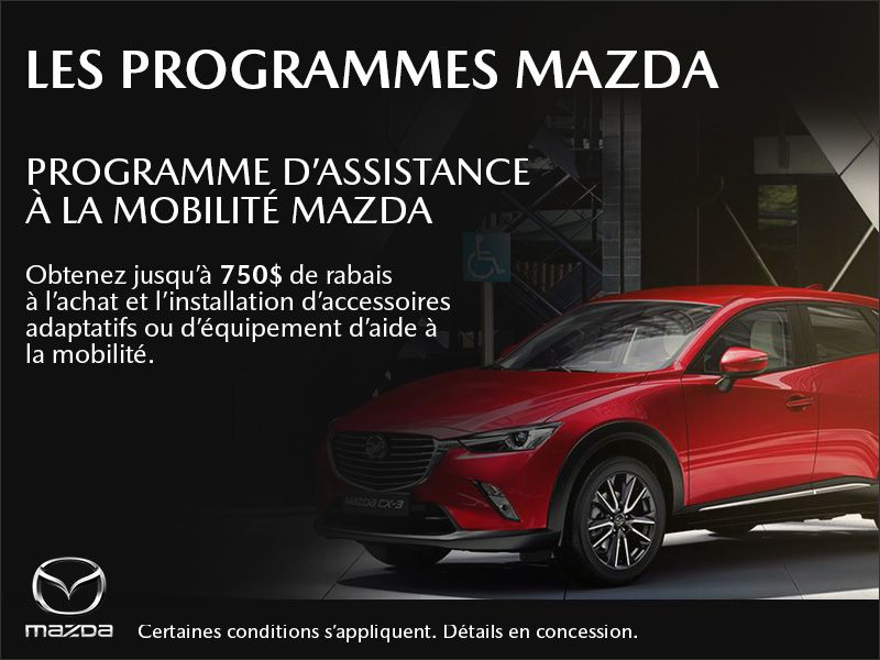 Programme d'assistance à la mobilité