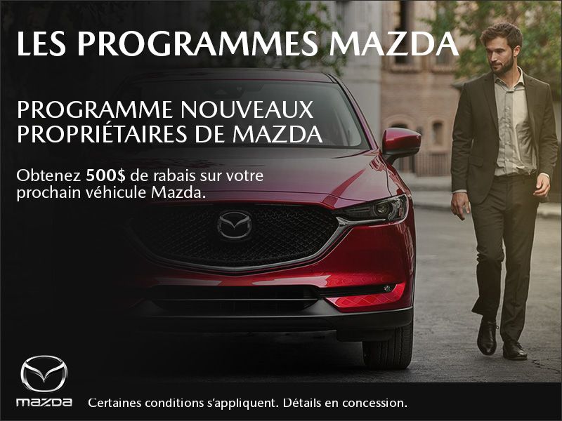 Programme nouveaux proprios