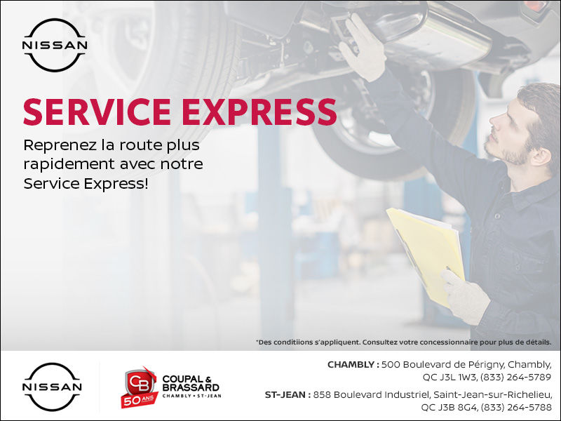 Service express