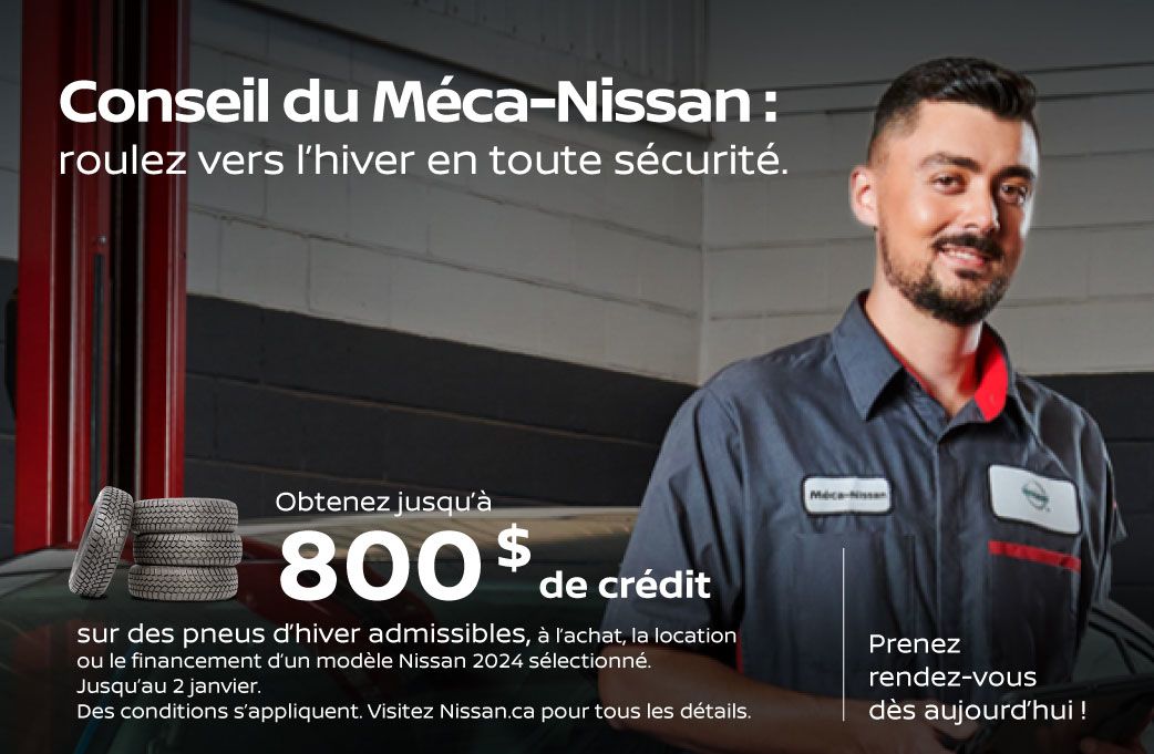 Méca-Nissan