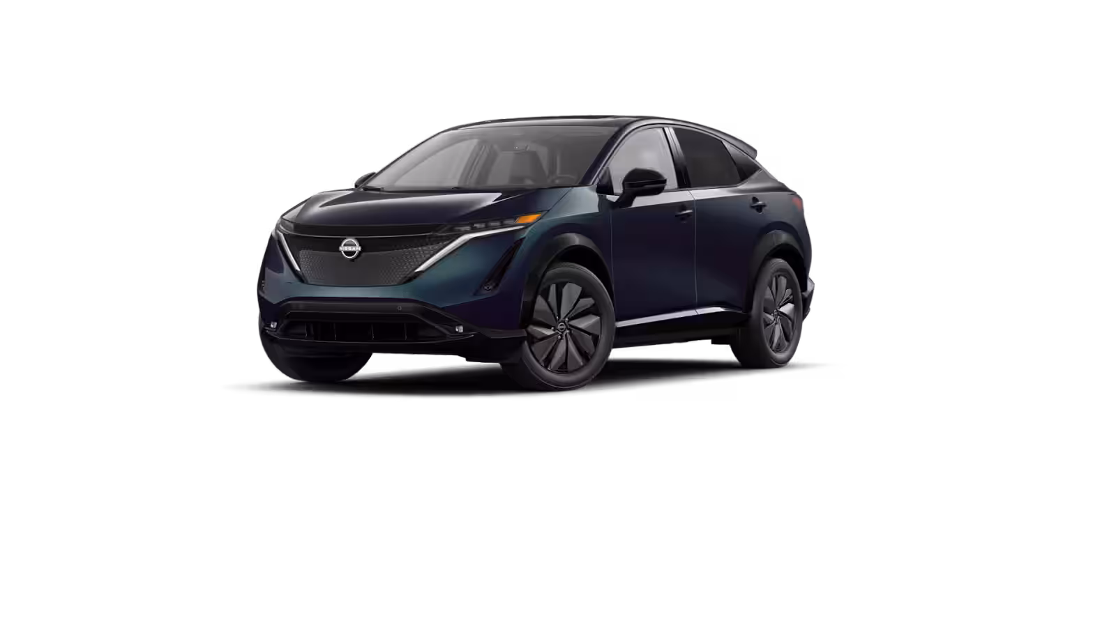 Promotion Nissan Ariya 2026 en location a partir de 135$\semaine chez Coupal Brassard Nissan!