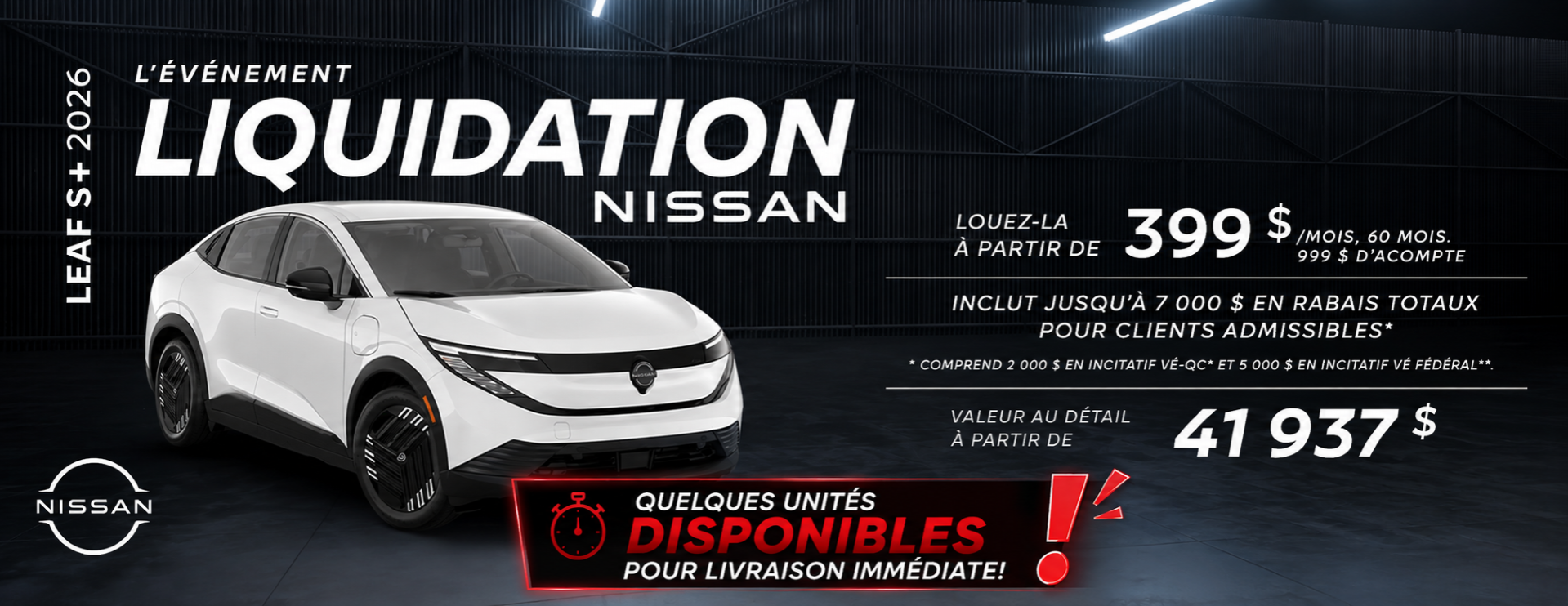 Liquidation Leaf 2026