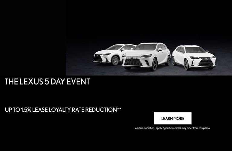 Lexus Event