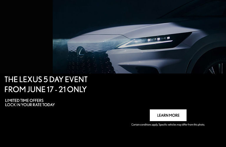 Lexus Event