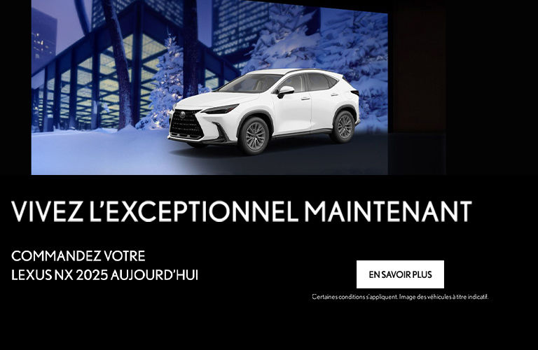 Événement Lexus