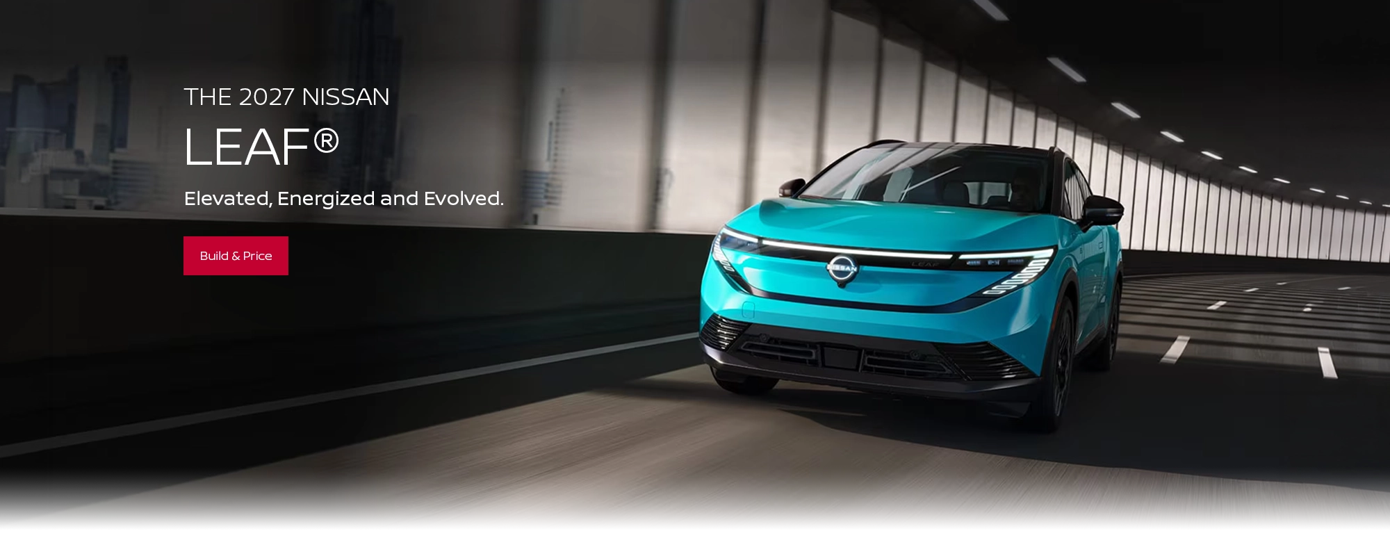 NISSAN LEAF