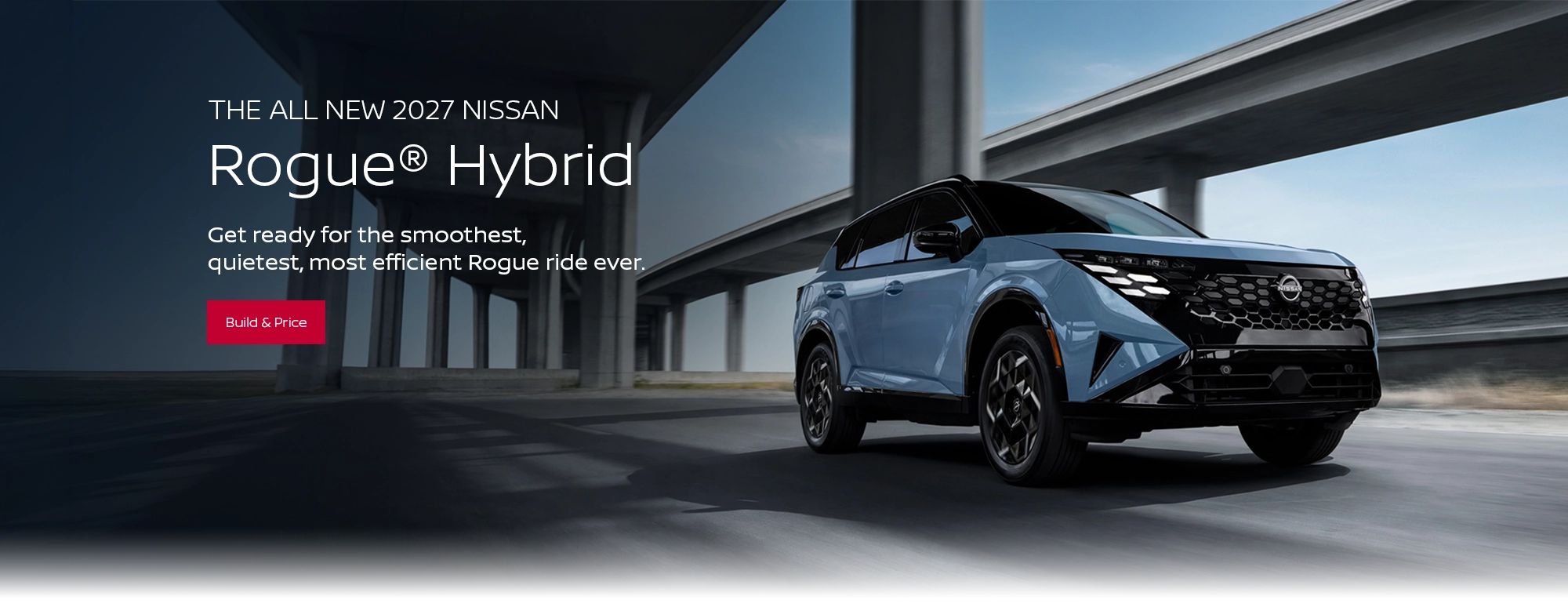 NISSAN ROGUE HYBRID