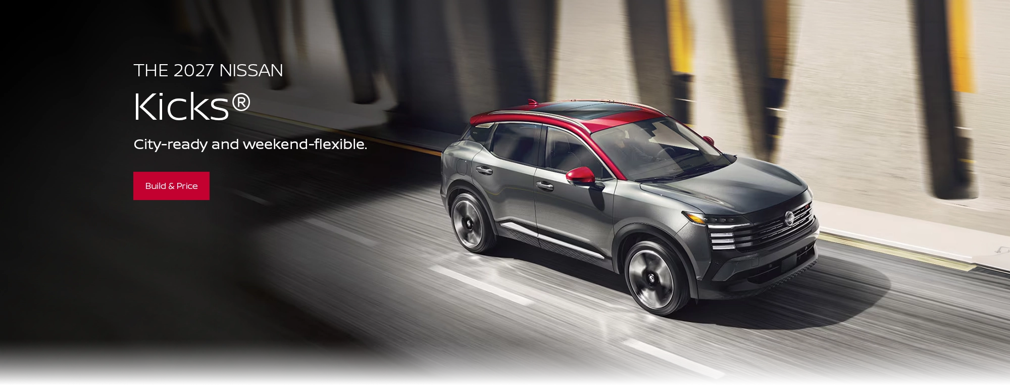 NISSAN KICK