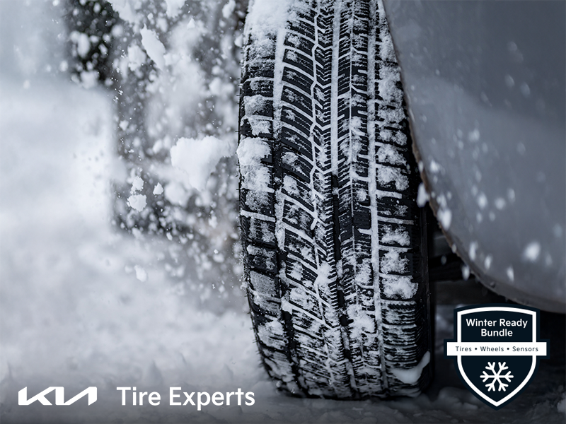 Kia Winter Bundle Event