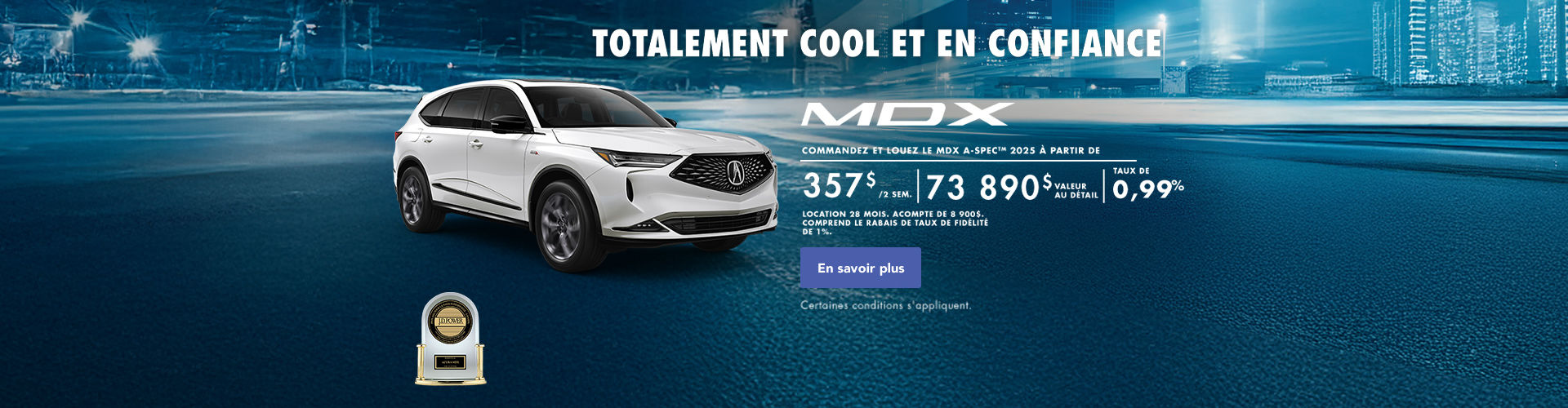 MDX Acura