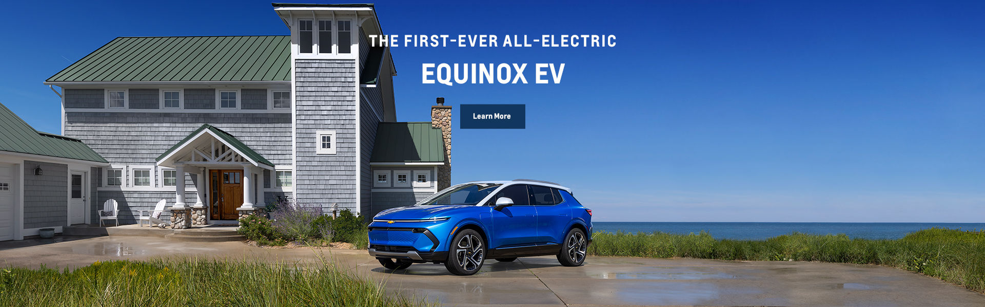 2024 Equinox EV