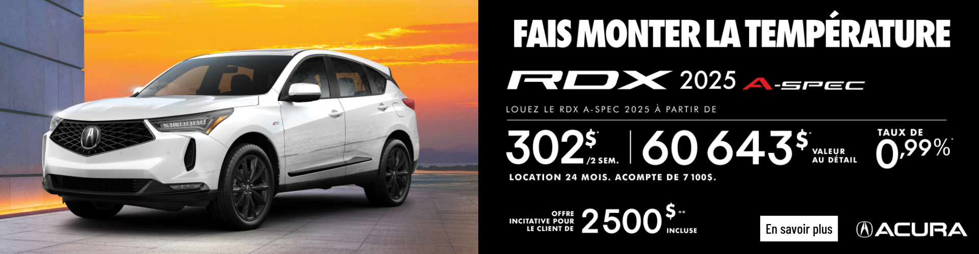 Header RDX