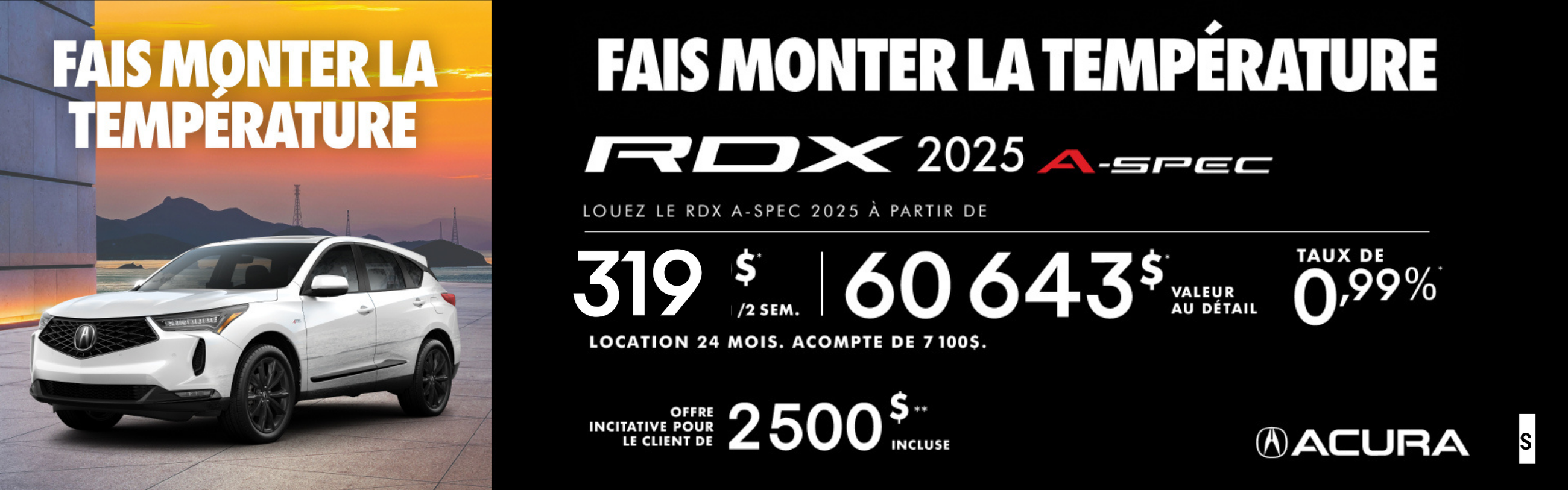 Header RDX