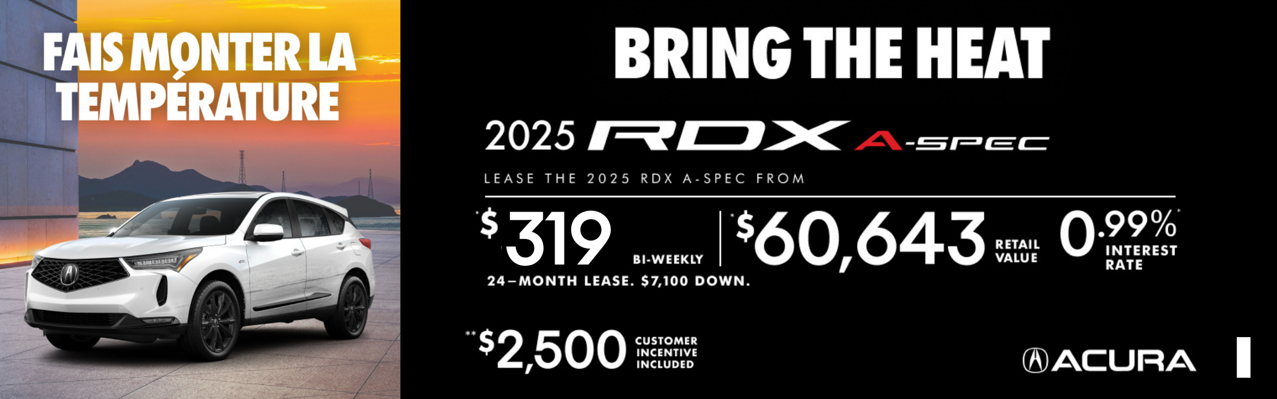 Header RDX
