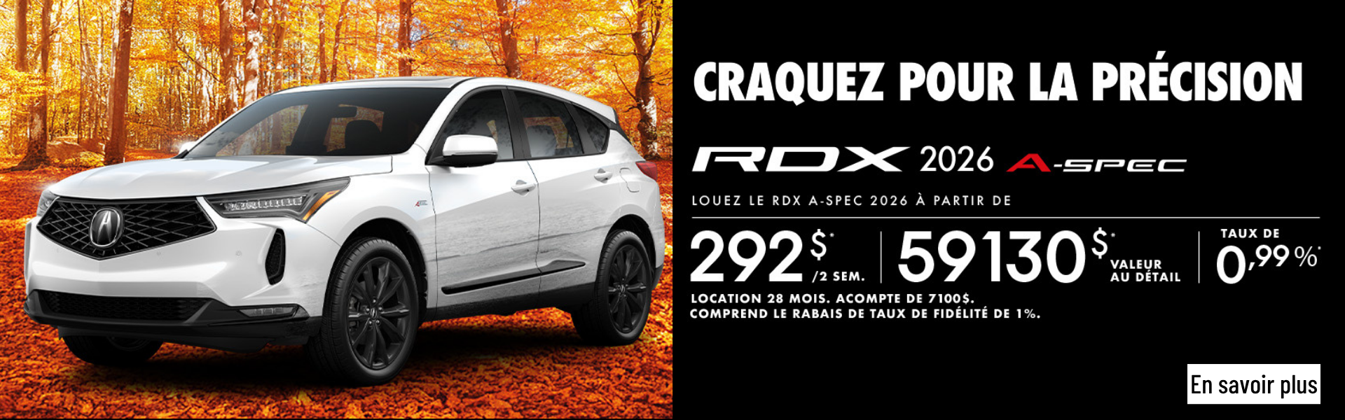 Header RDX
