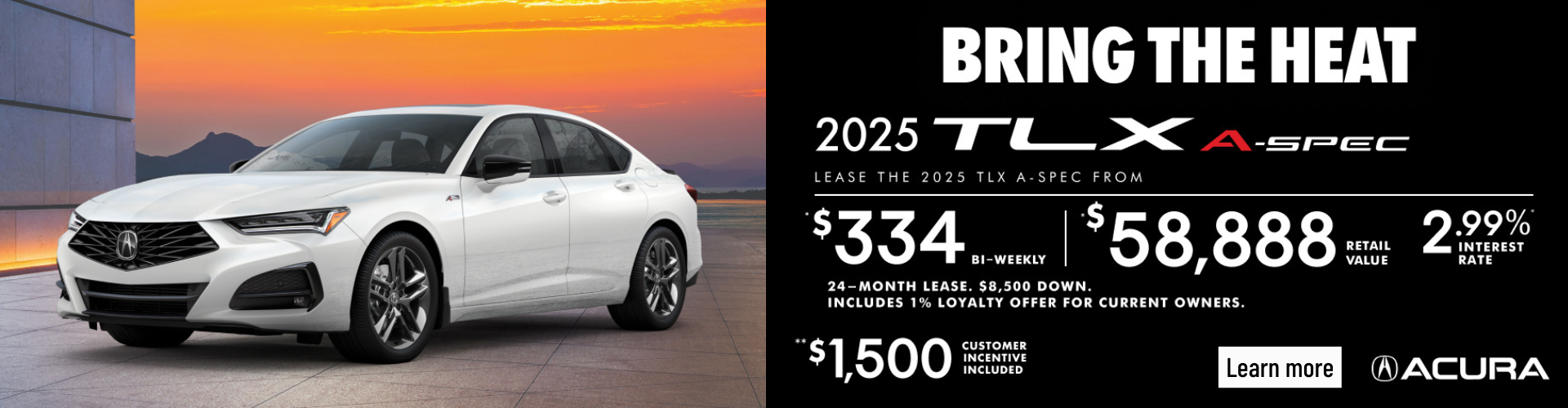 Header TLX