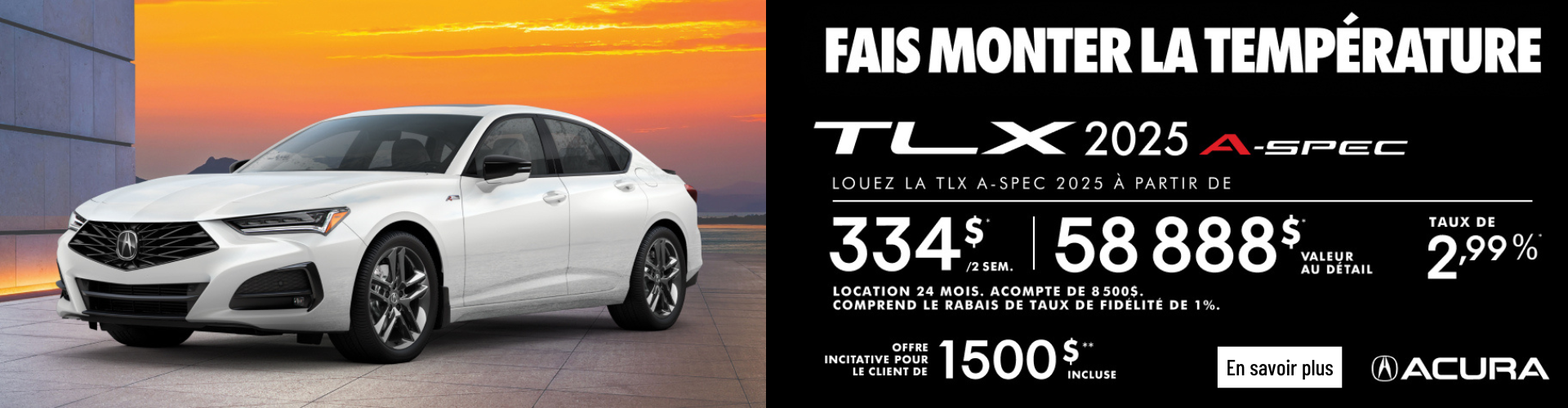 Header TLX