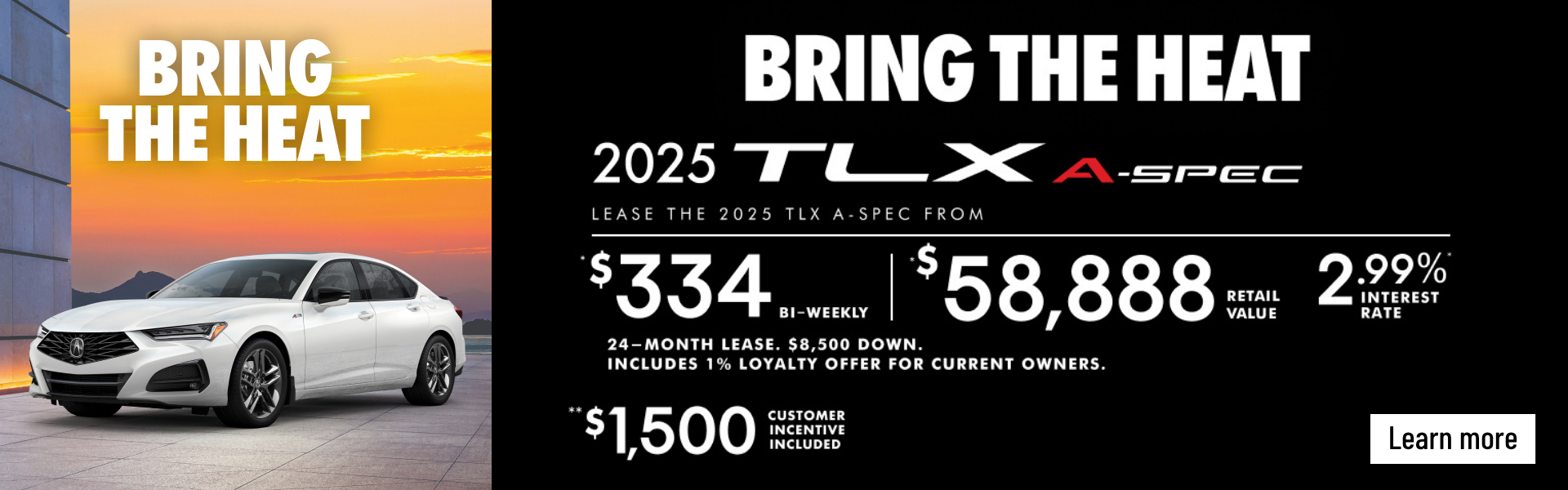 Header TLX