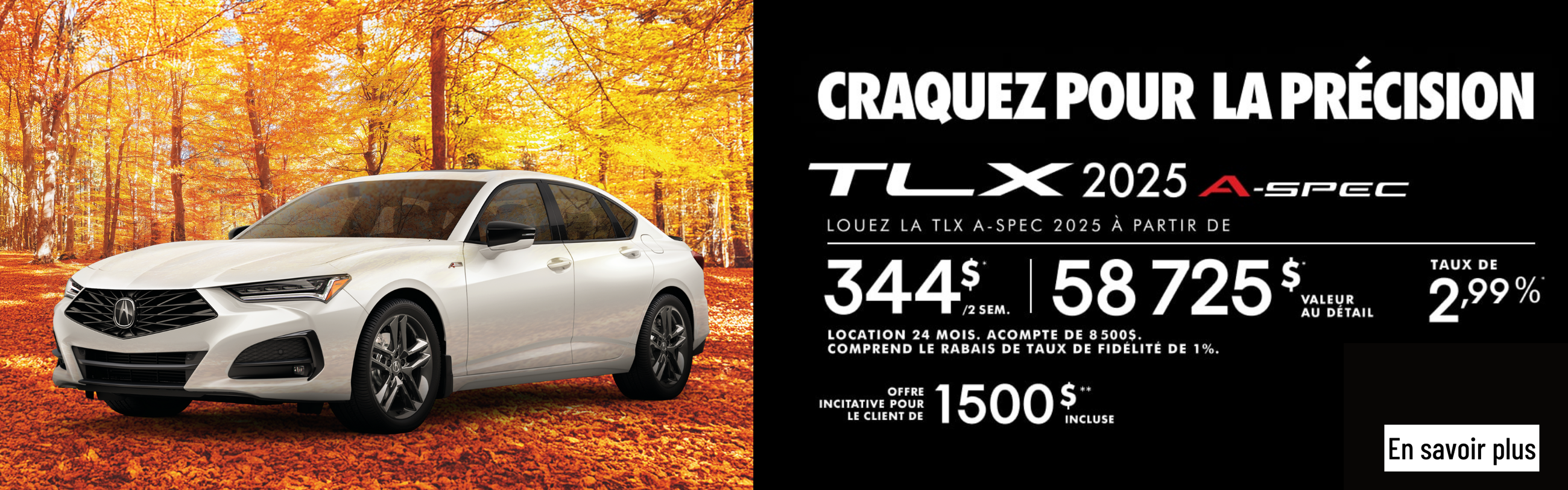Header TLX