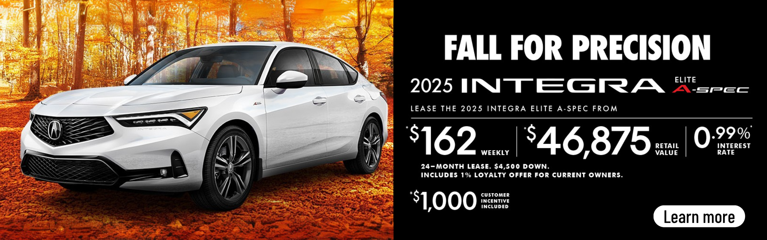 Header INTEGRA Header INTEGRA