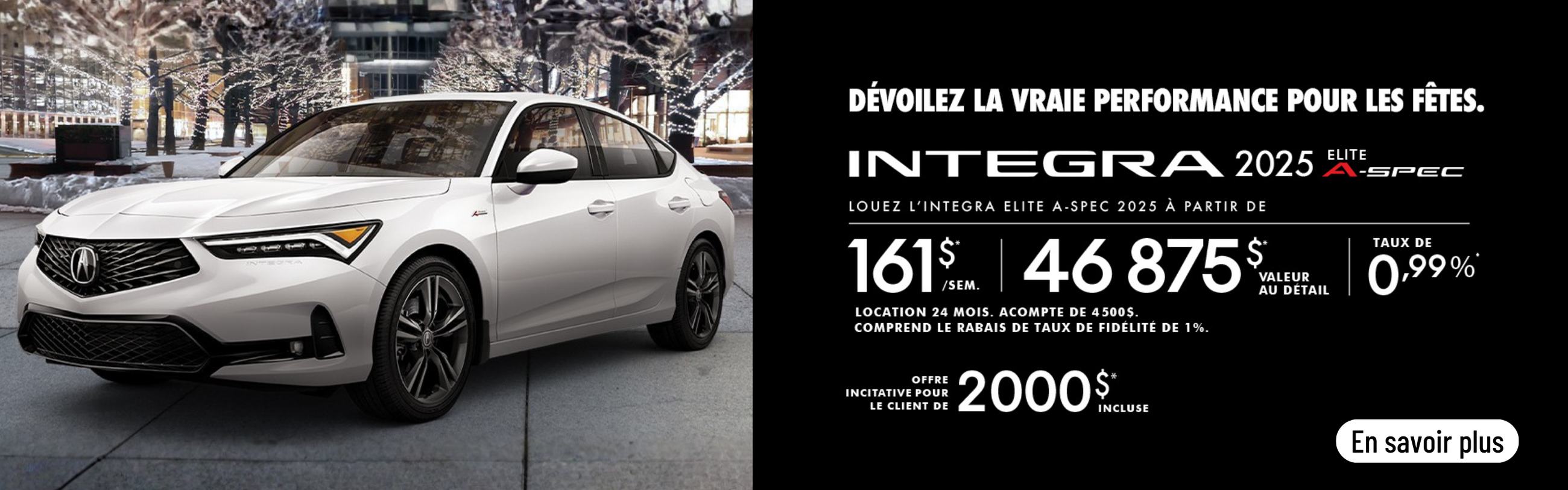 Header INTEGRA Header INTEGRA