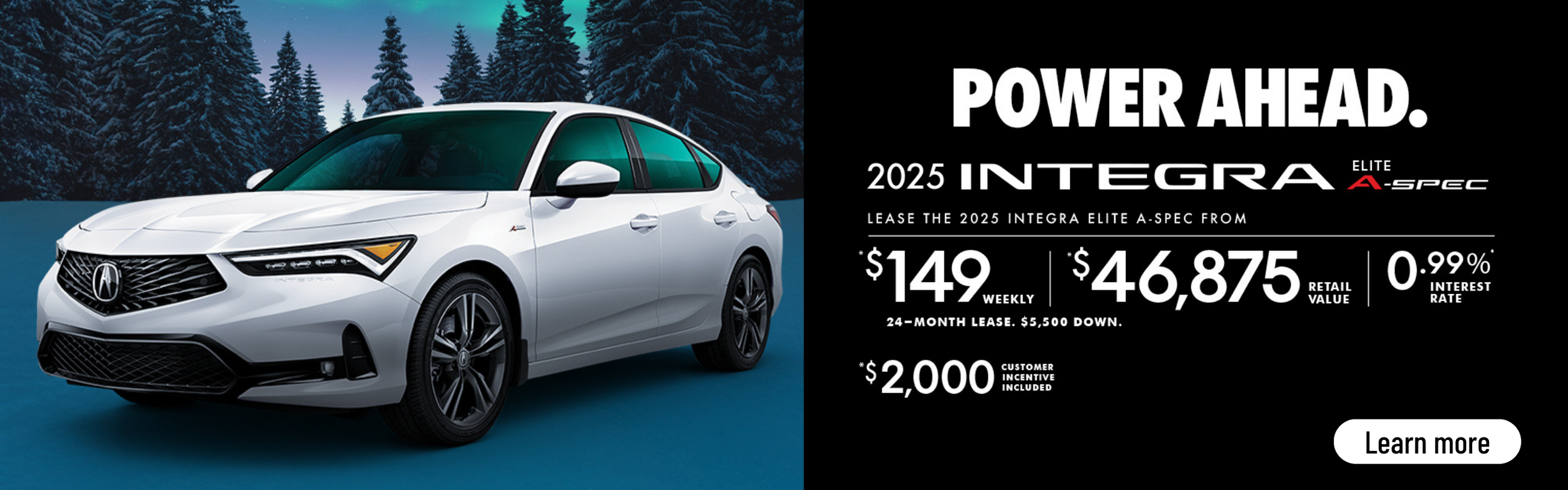 Header INTEGRA Header INTEGRA