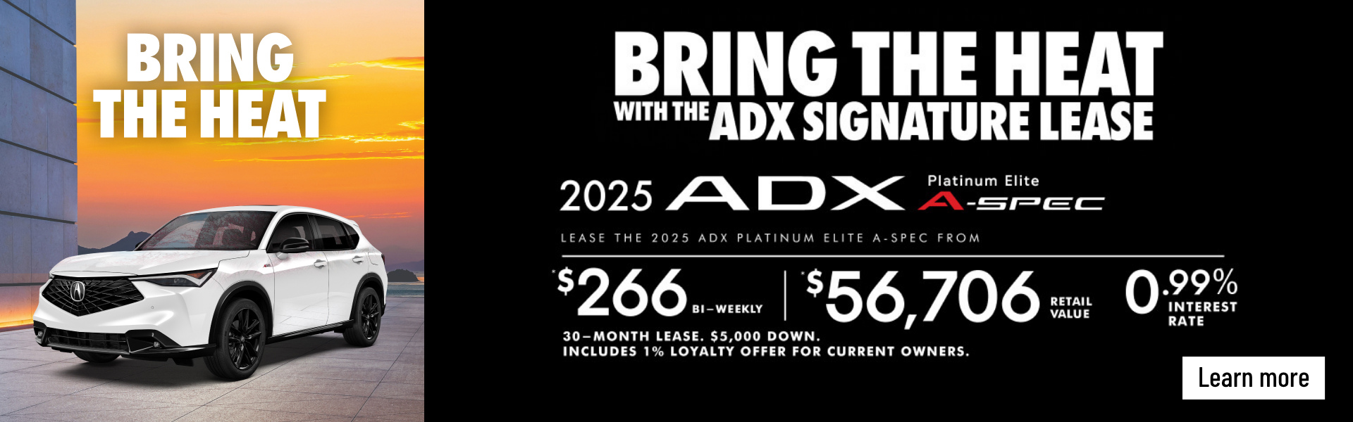 Header ADX