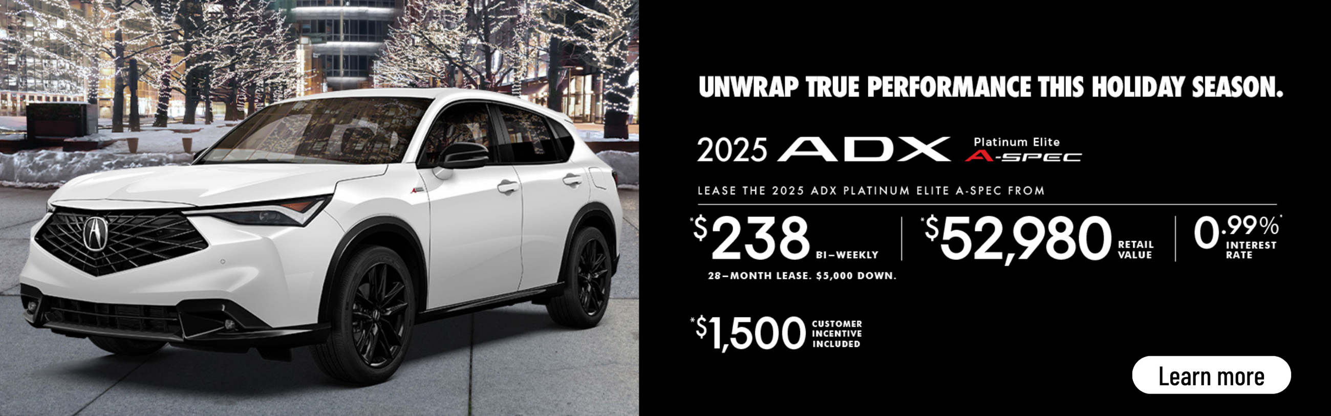 Header ADX Header ADX