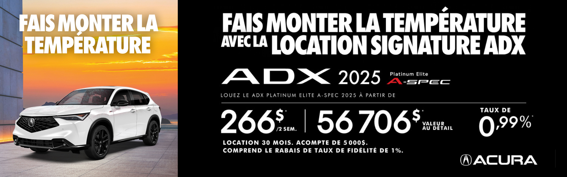 Header ADX