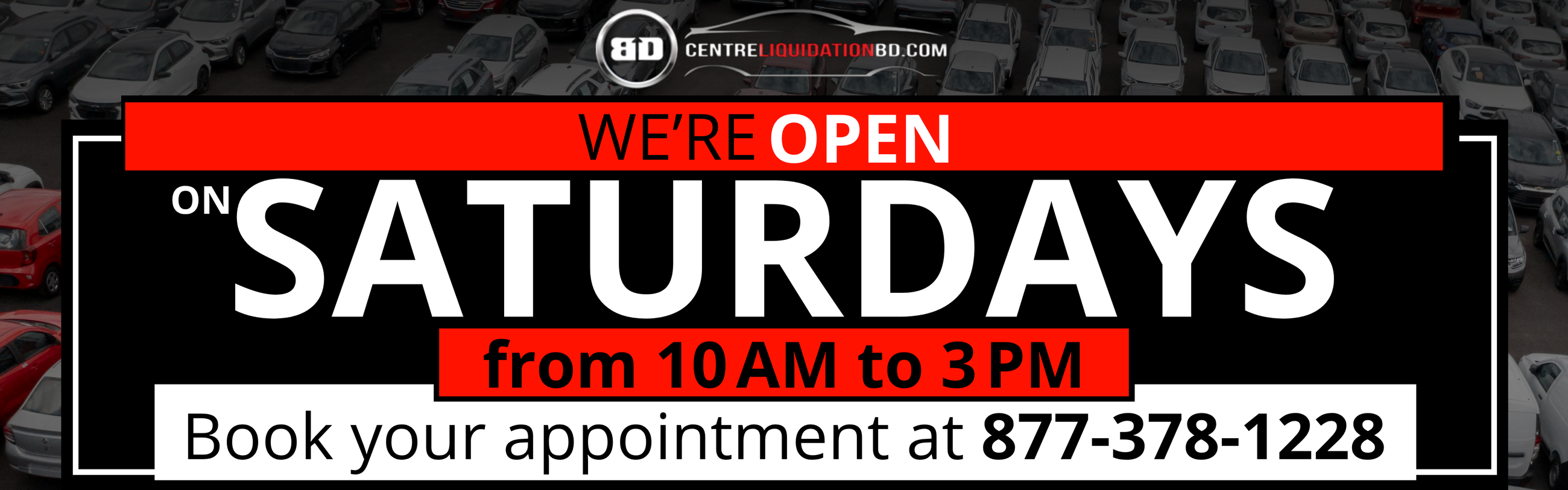 Opening hours BD
