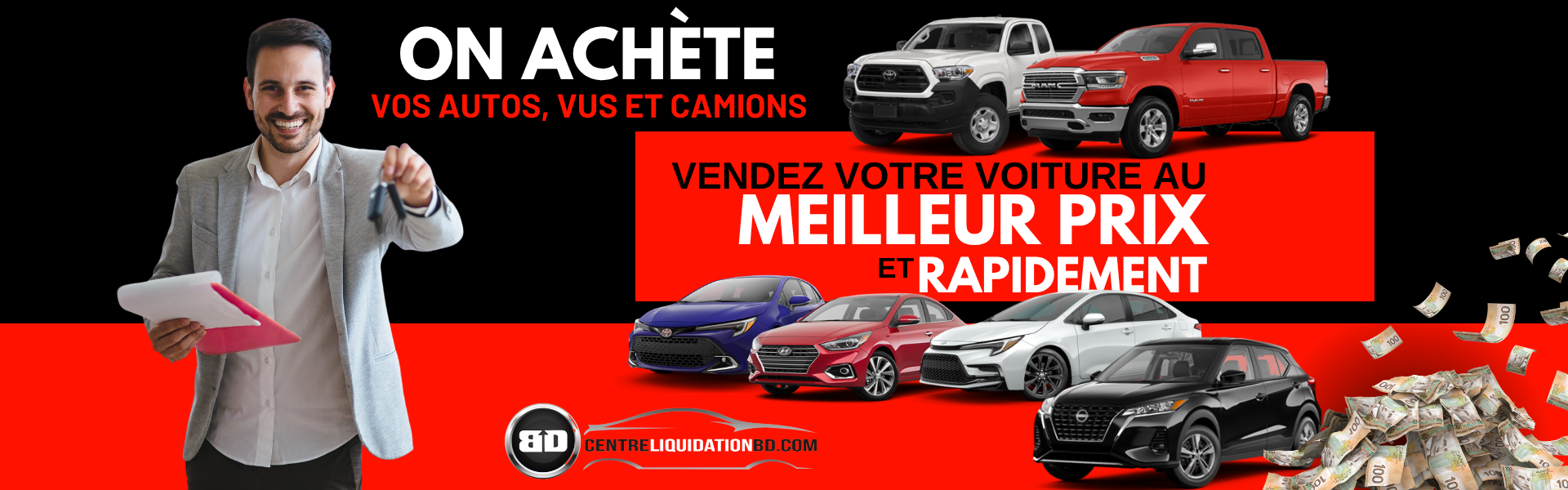 ON ACHETE