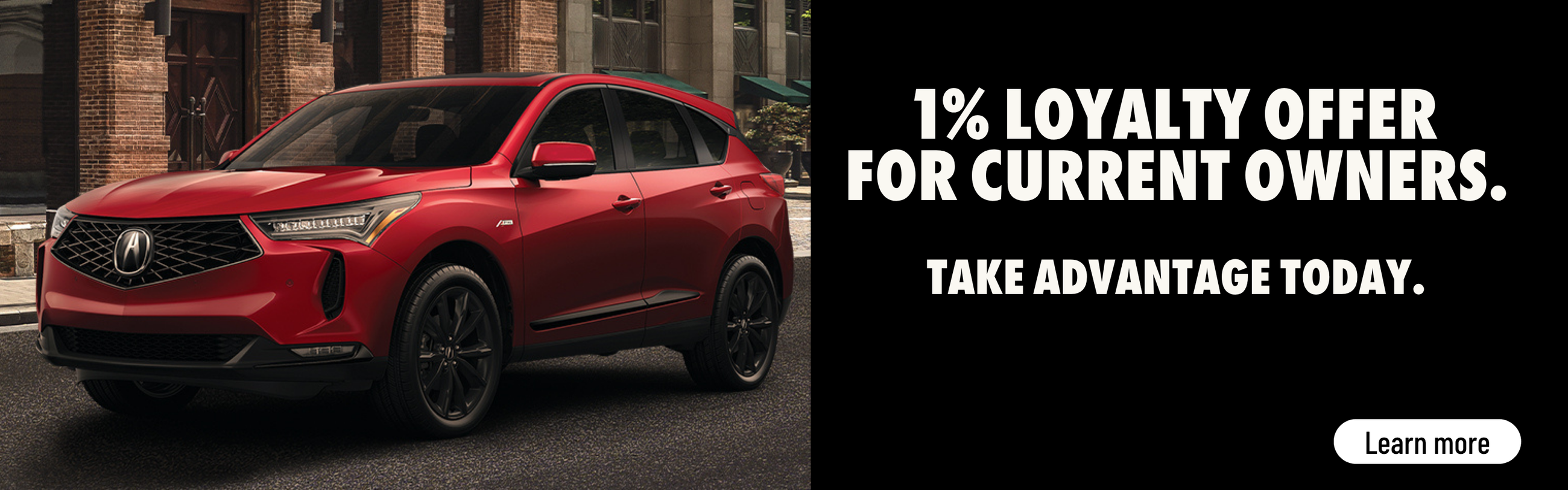 1% Loyalty Rate Reduction