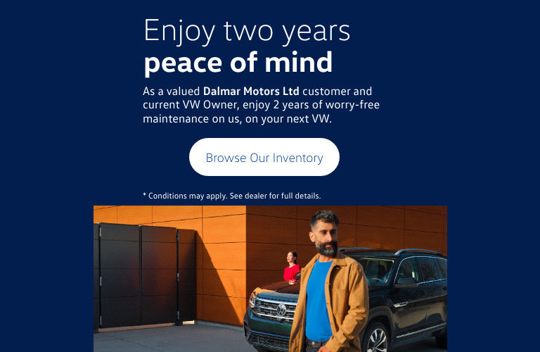 Header - Volkswagen Loyalty