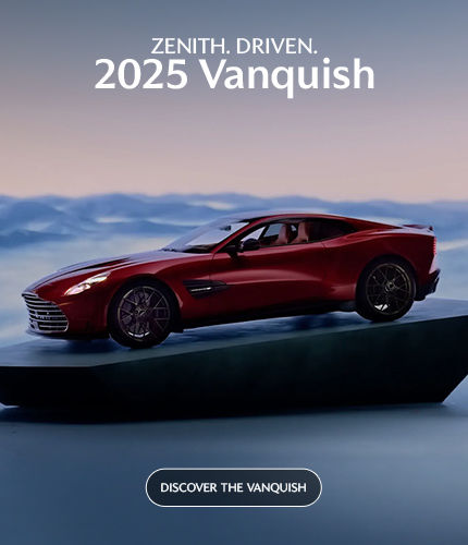 2025 Vanquish
