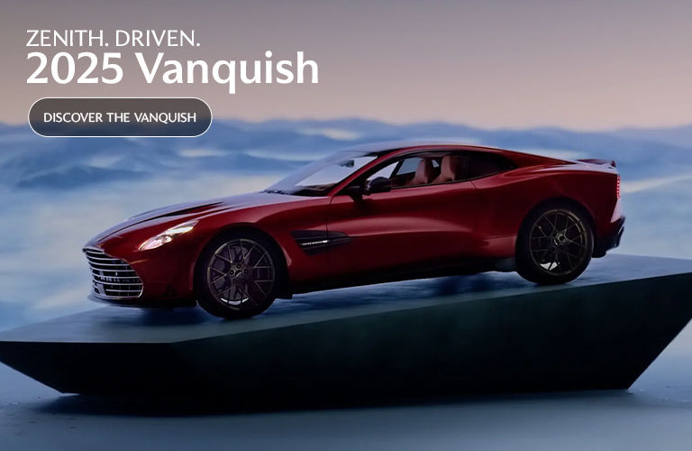 2025 Vanquish