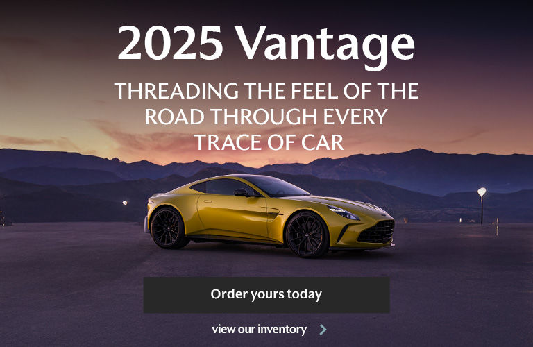 2025 Vantage