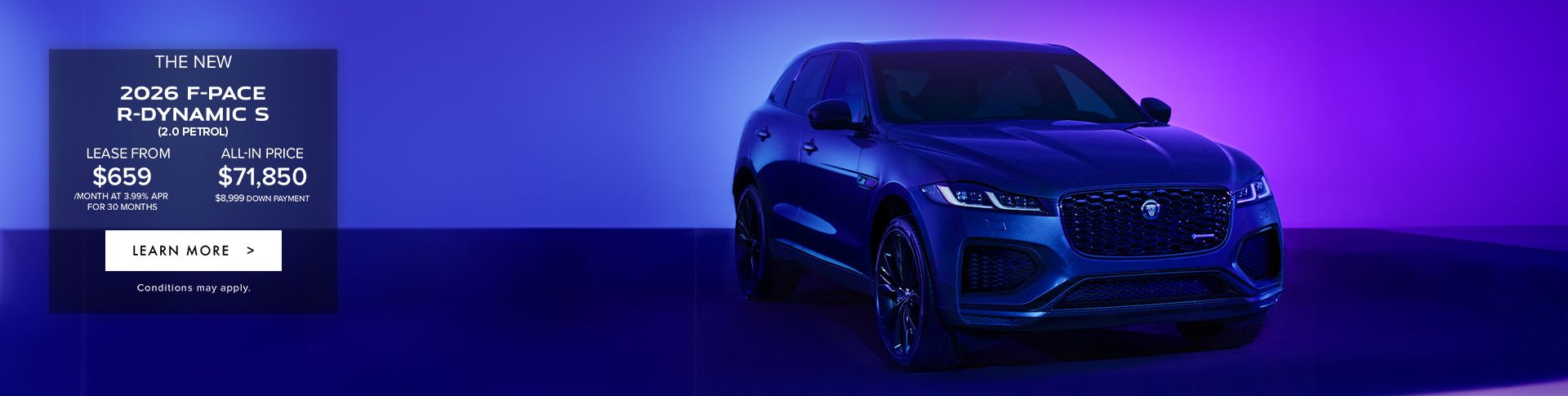 Jaguar F-Pace