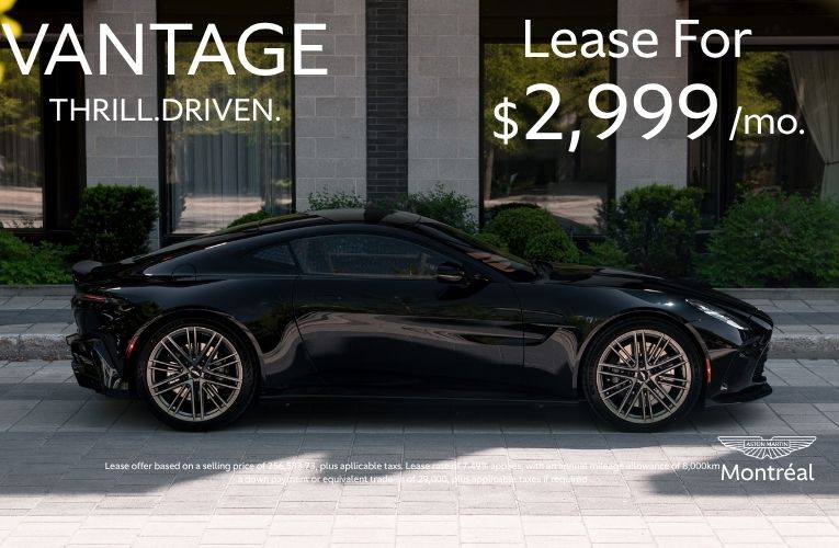Vantage (lease ad)