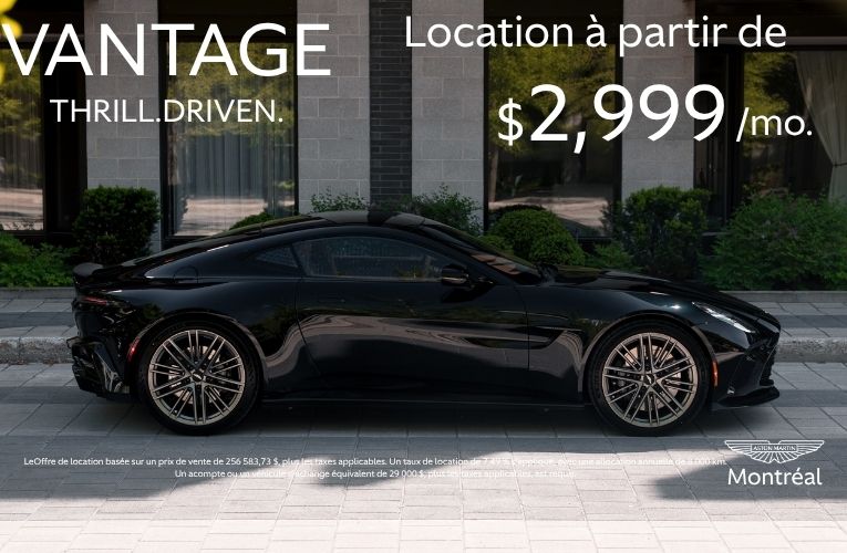 Vantage (lease ad)