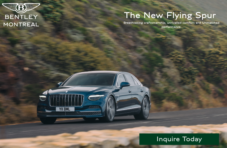 27 flying spur