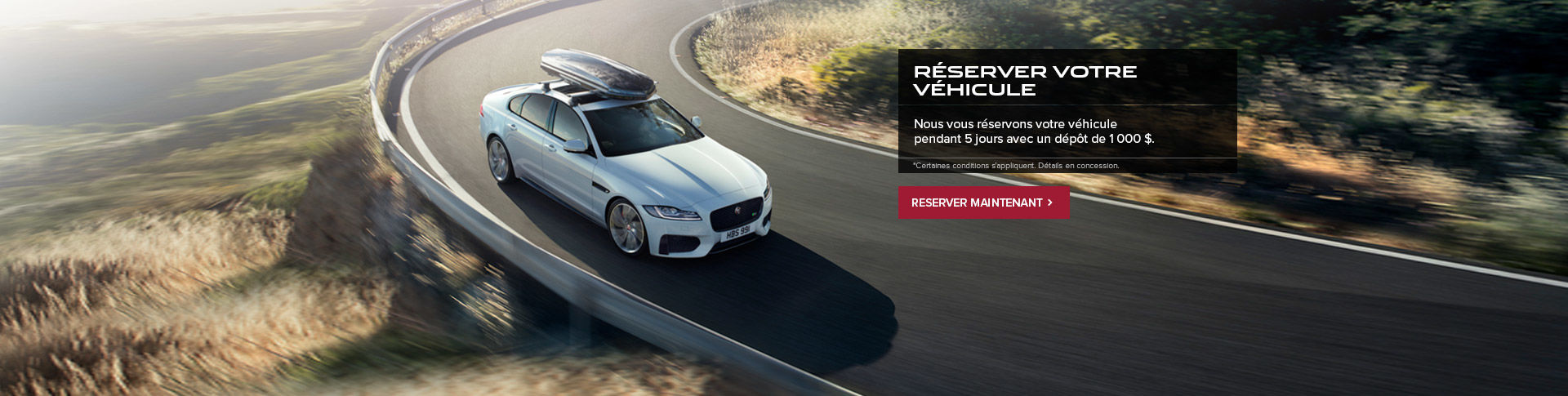 Concessionnaires de véhicules Jaguar neufs et usagés | Decarie Motors