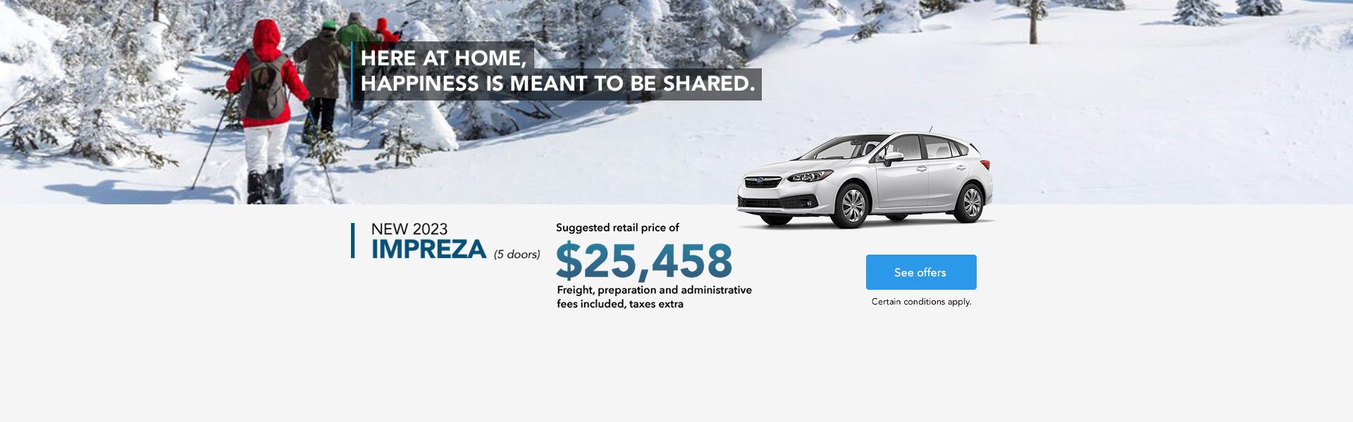 Header Event Subaru.