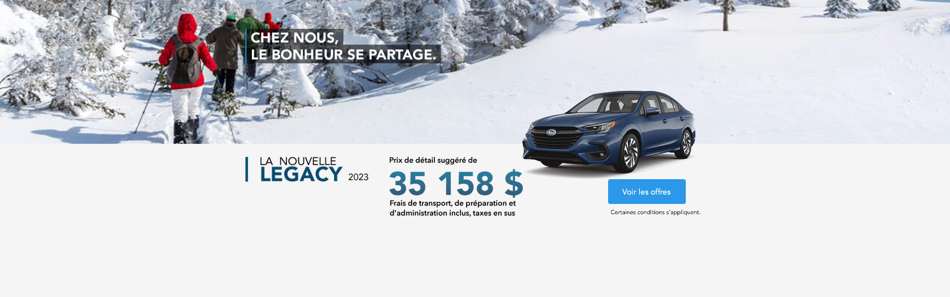 Header Subaru événement..